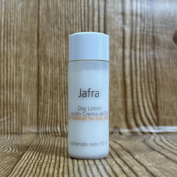 JAFRA Cleansing Lotion 8.4 fl oz & 50 ml Vintage 1996 For Normal To Oily Skin - Picture 6 of 10